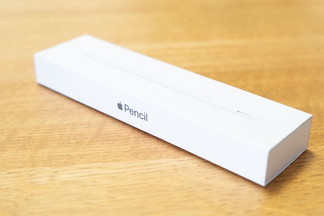 Apple Pencil(2世代)