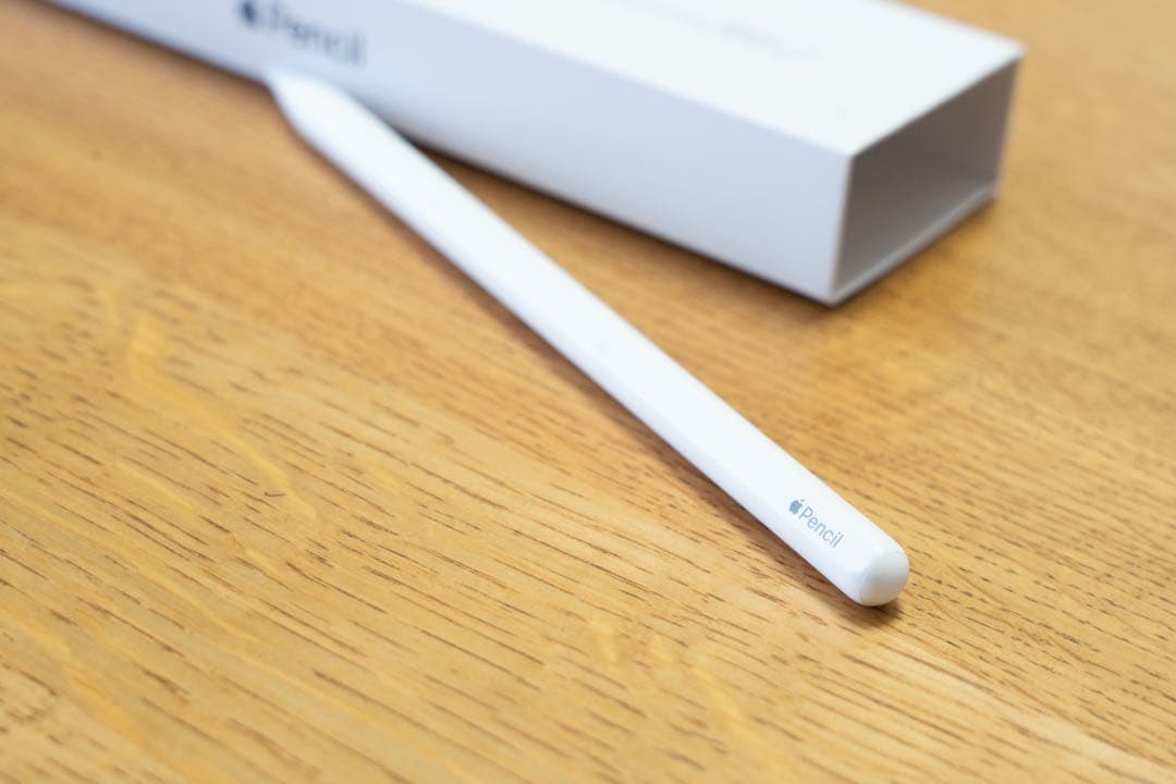 Apple Pencil(2世代)