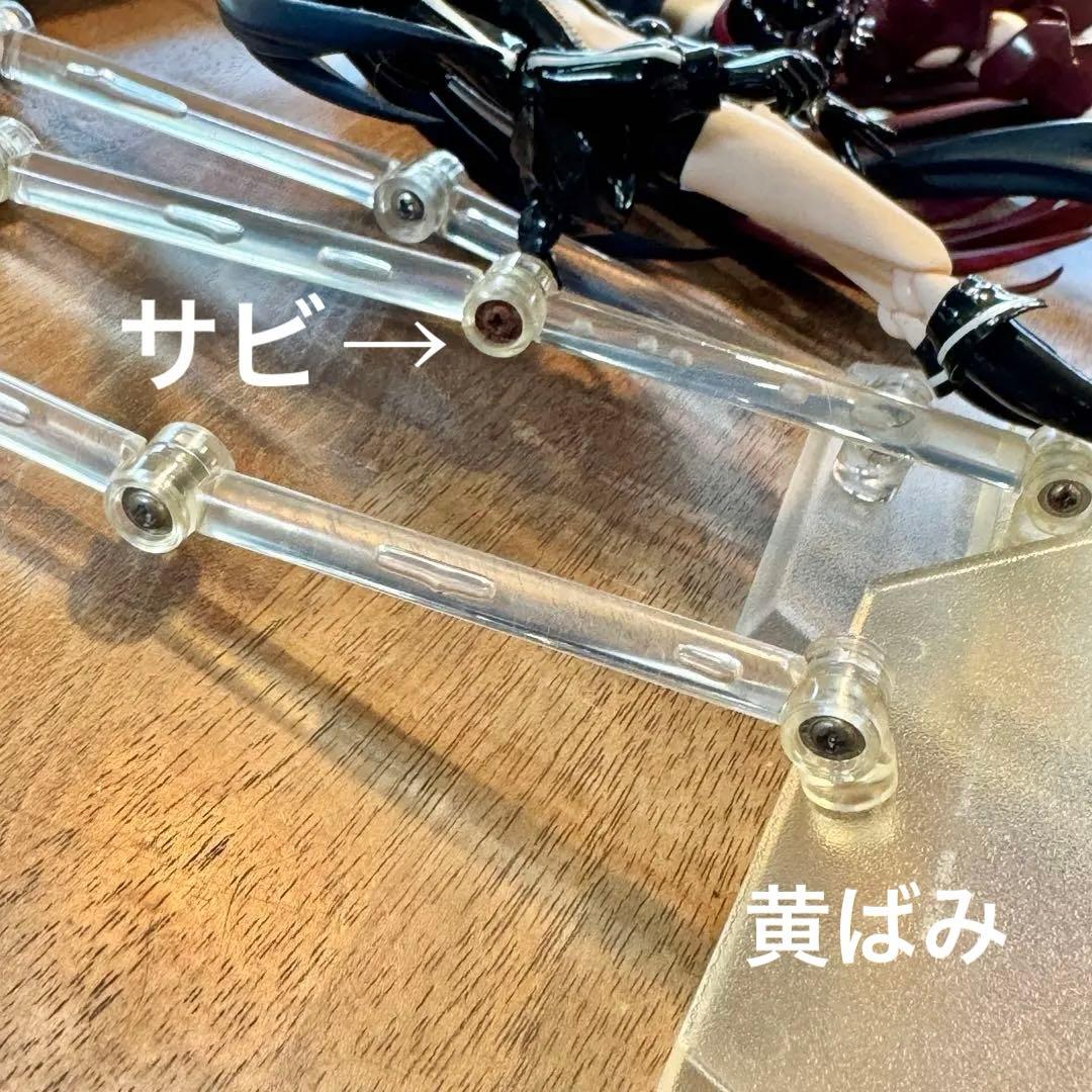 ブラックロックシューター　figma セット　ジャンク品　バラ売り、お値下げ不可