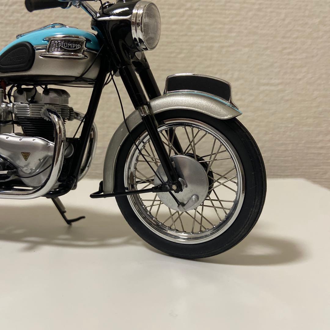 MINICHAMPS トライアンフ ボンネビル 650 T120