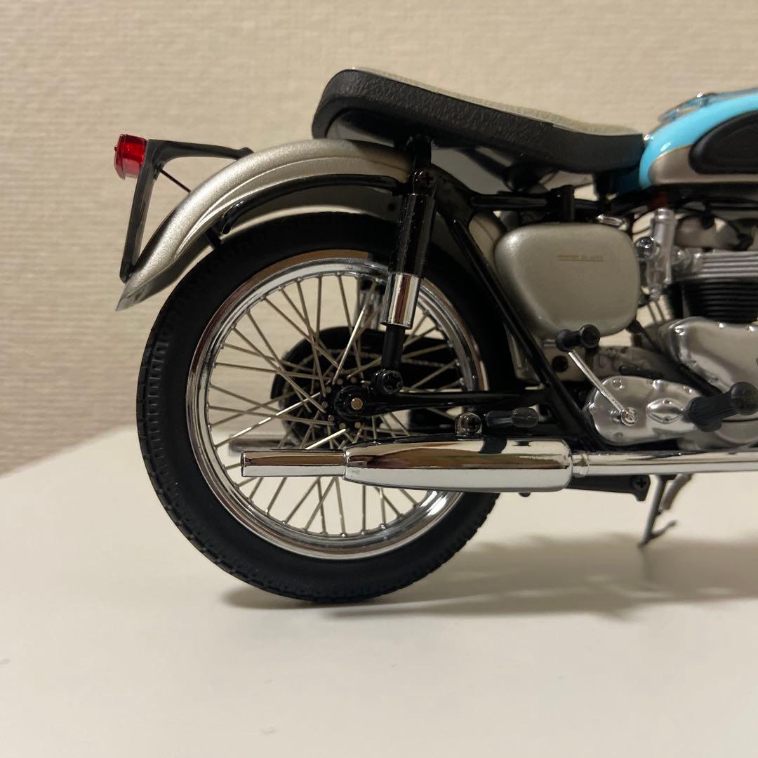 MINICHAMPS トライアンフ ボンネビル 650 T120