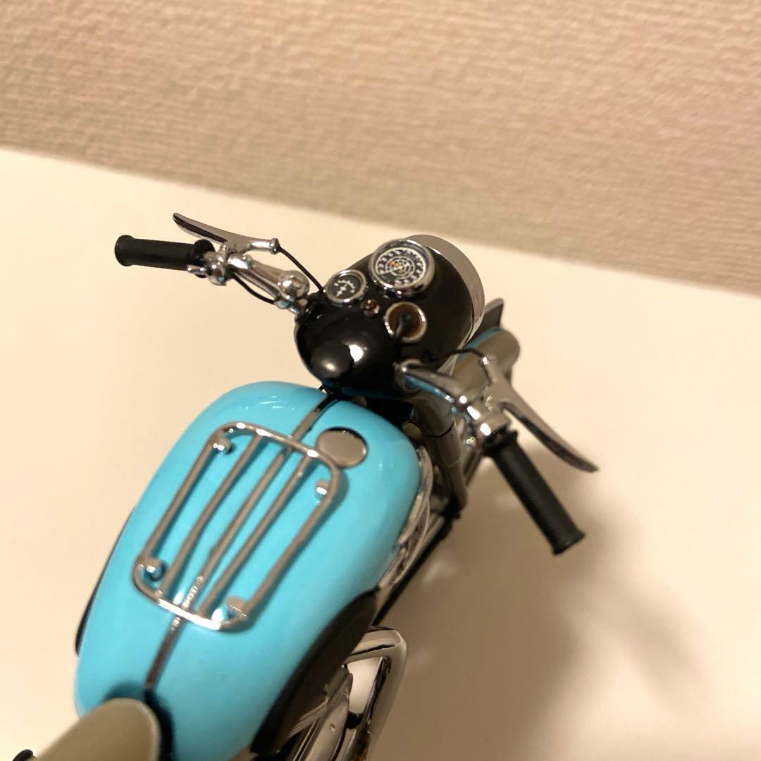 MINICHAMPS トライアンフ ボンネビル 650 T120