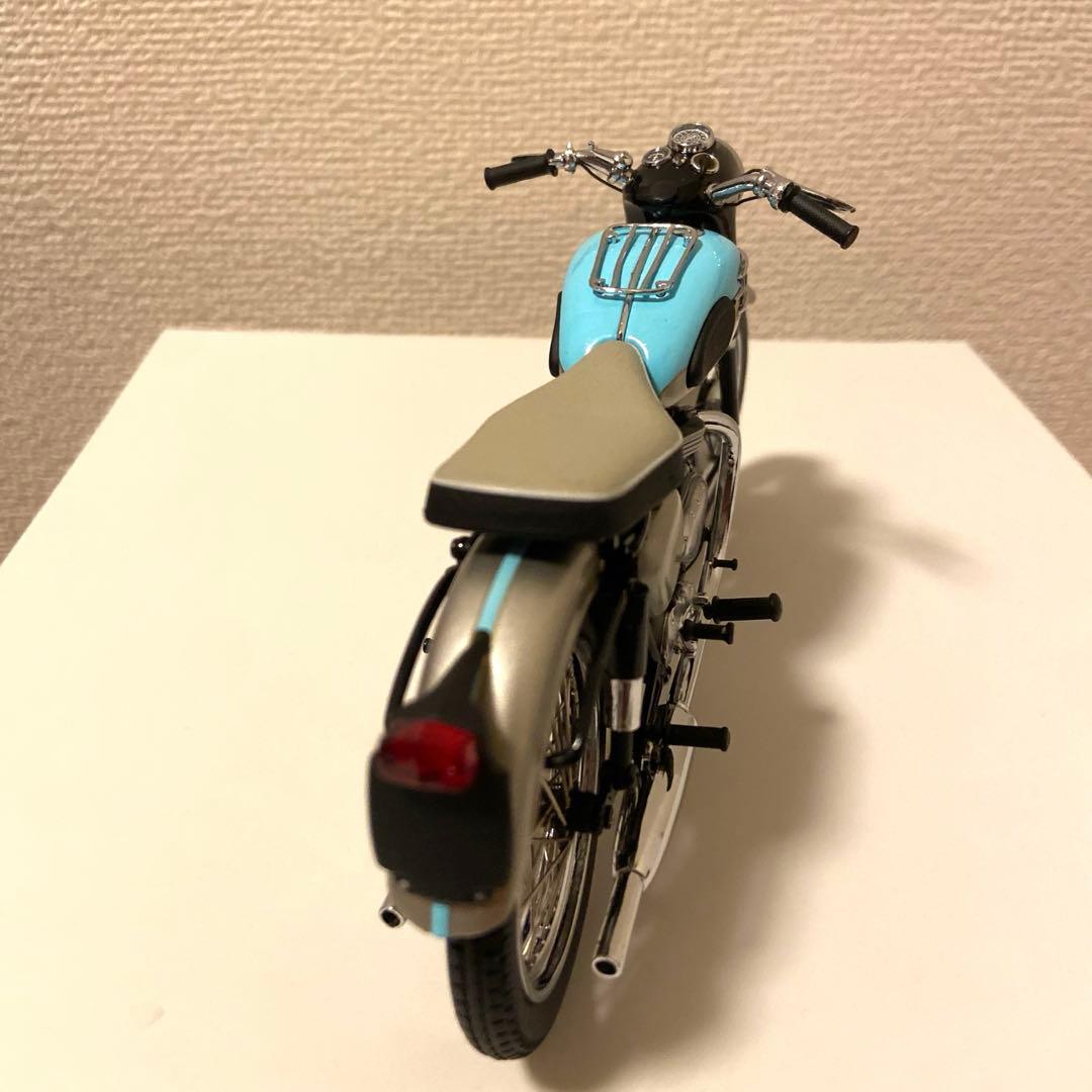 MINICHAMPS トライアンフ ボンネビル 650 T120