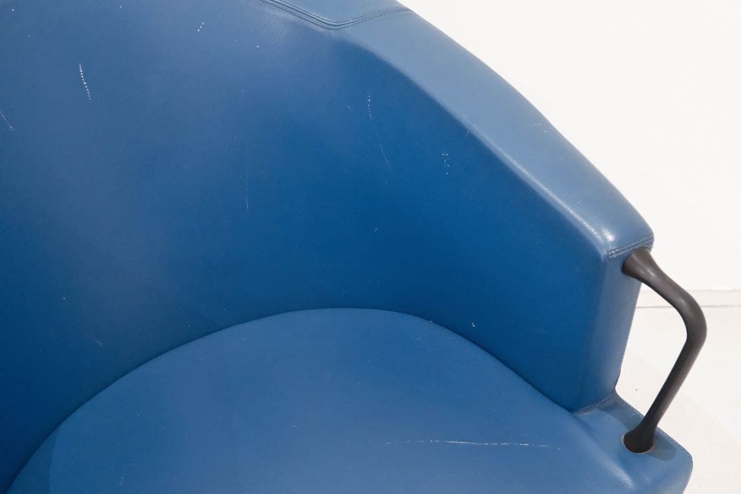 アームチェア　ポストモダン　ミッドセンチュリー　ヴィンテージ　b&b