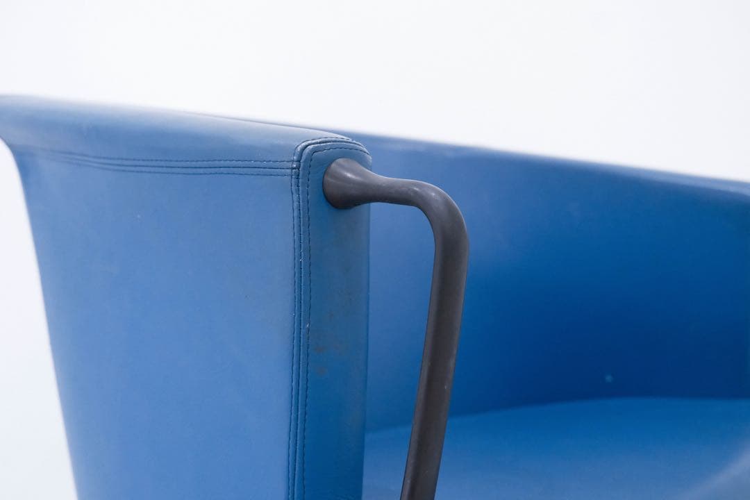 アームチェア　ポストモダン　ミッドセンチュリー　ヴィンテージ　b&b