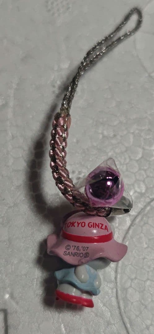 ご当地キティ　銀座カンカン娘