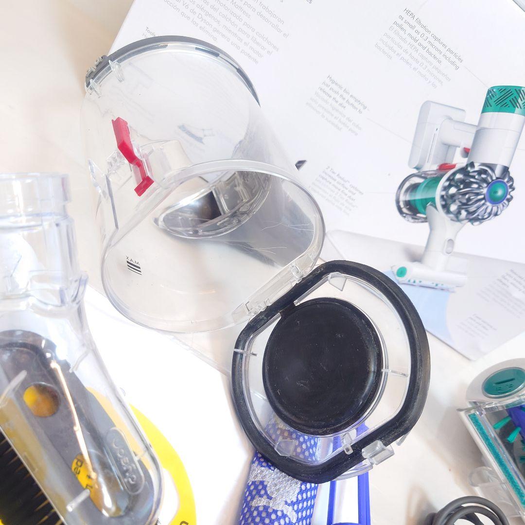 Dyson V6 Mattress ふとんクリーナー本体