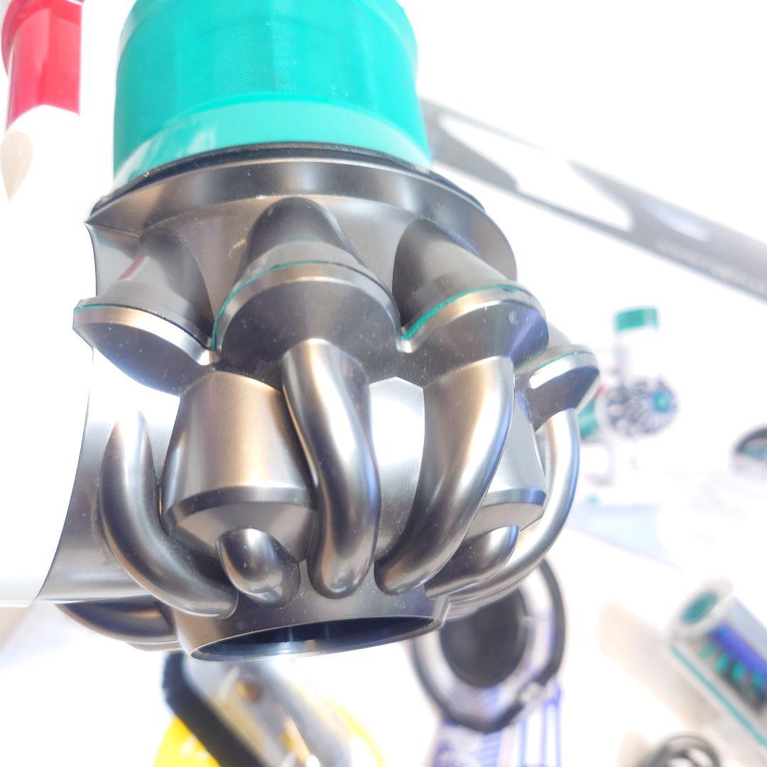 Dyson V6 Mattress ふとんクリーナー本体