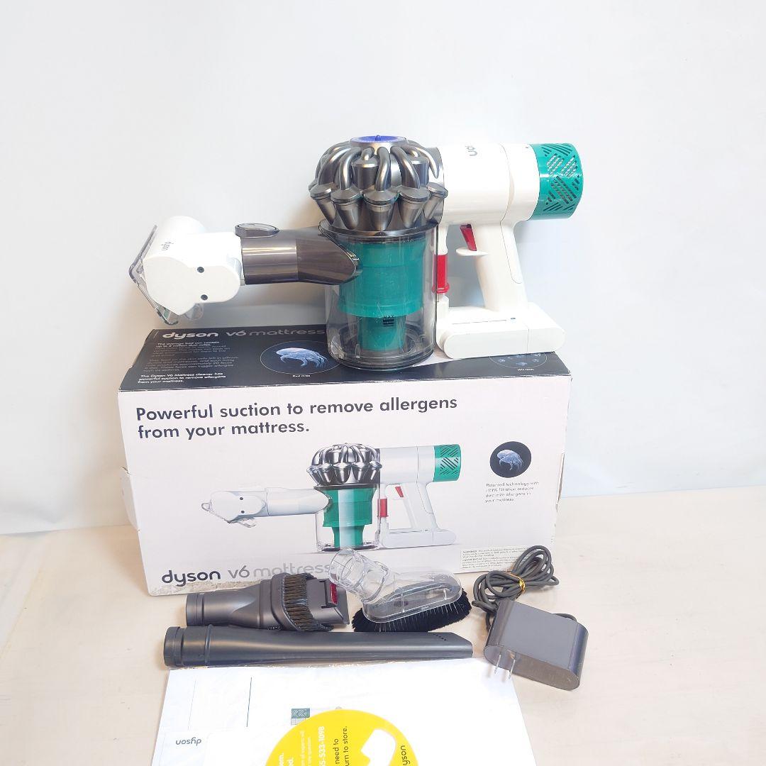 Dyson V6 Mattress ふとんクリーナー本体