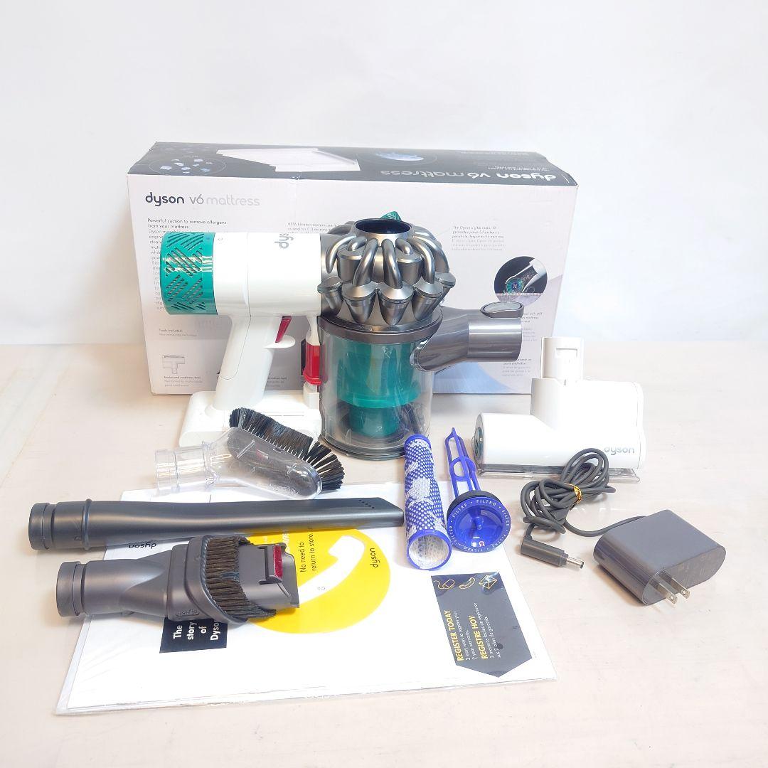Dyson V6 Mattress ふとんクリーナー本体