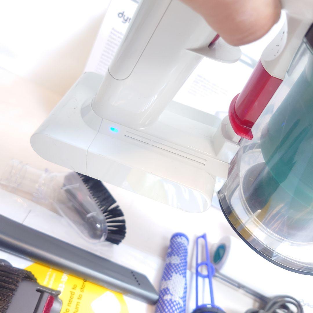 Dyson V6 Mattress ふとんクリーナー本体