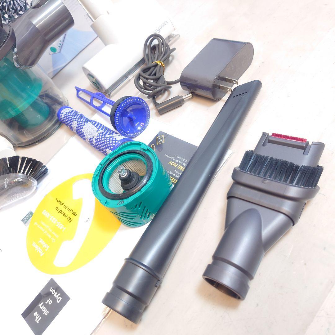 Dyson V6 Mattress ふとんクリーナー本体