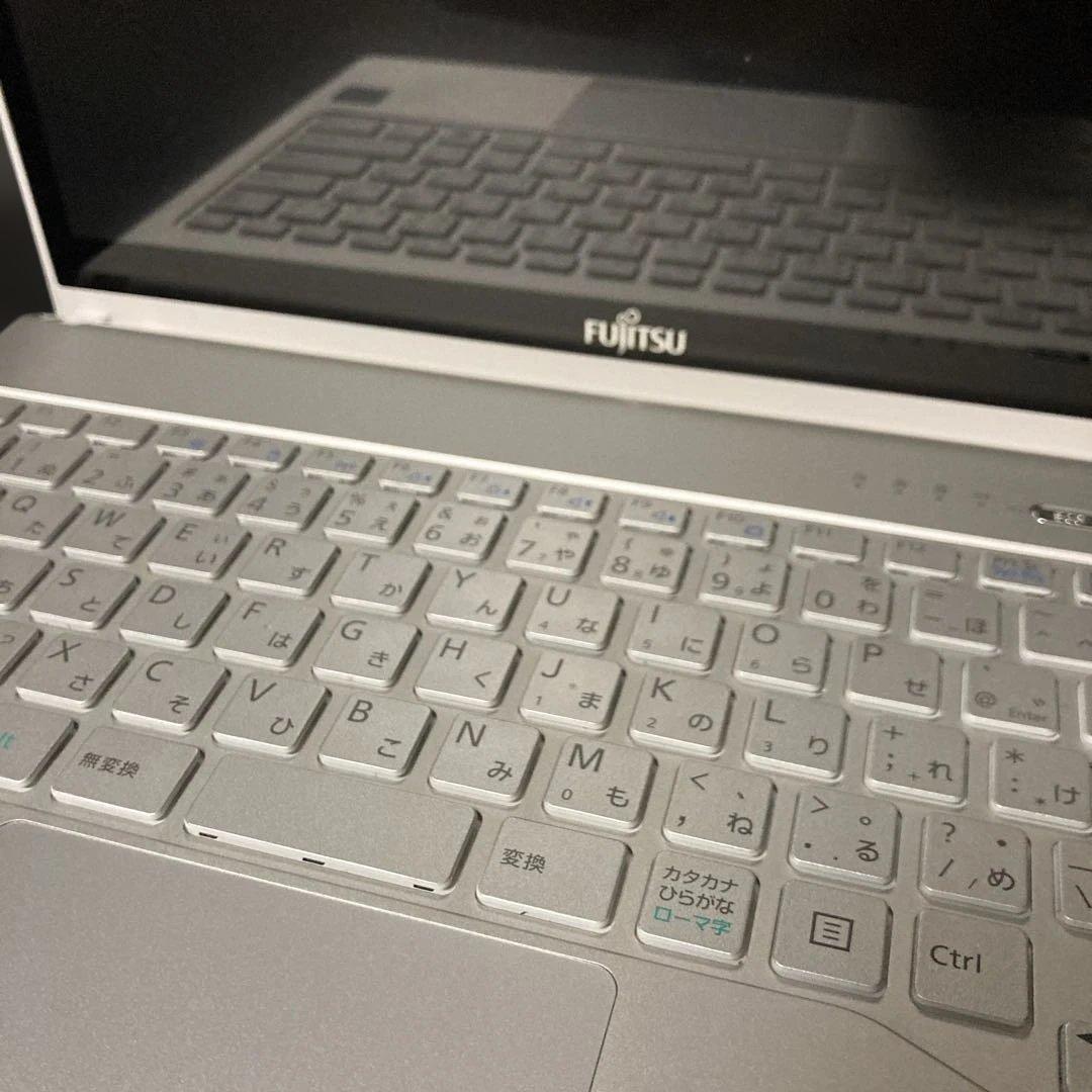 【本日SALE】LIFEBOOK SH90 Ci5タッチパネル（レスモデル）