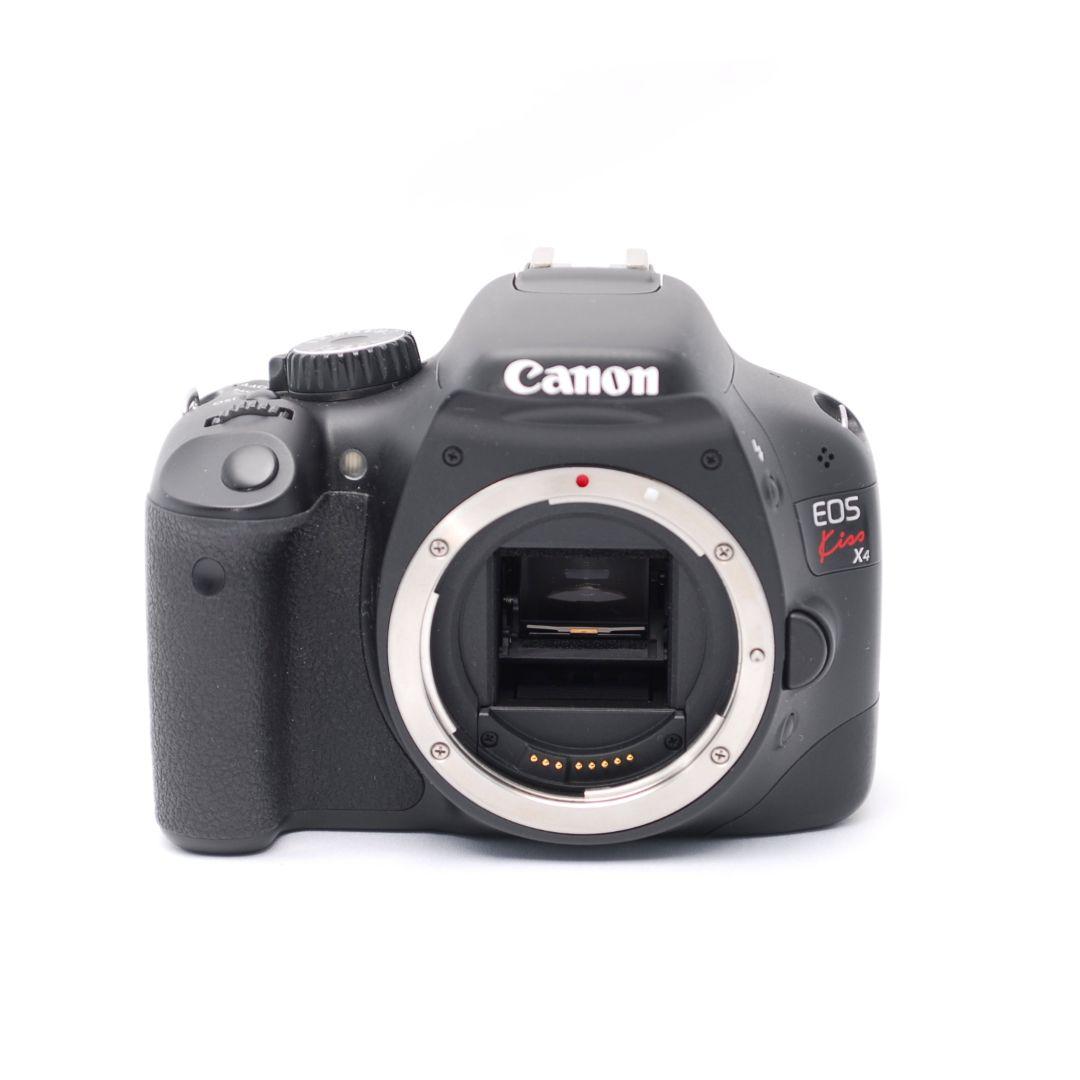 ❤即購入1000円OFF❤Canon Kiss X4 マクロ単焦点 ダブルレンズ