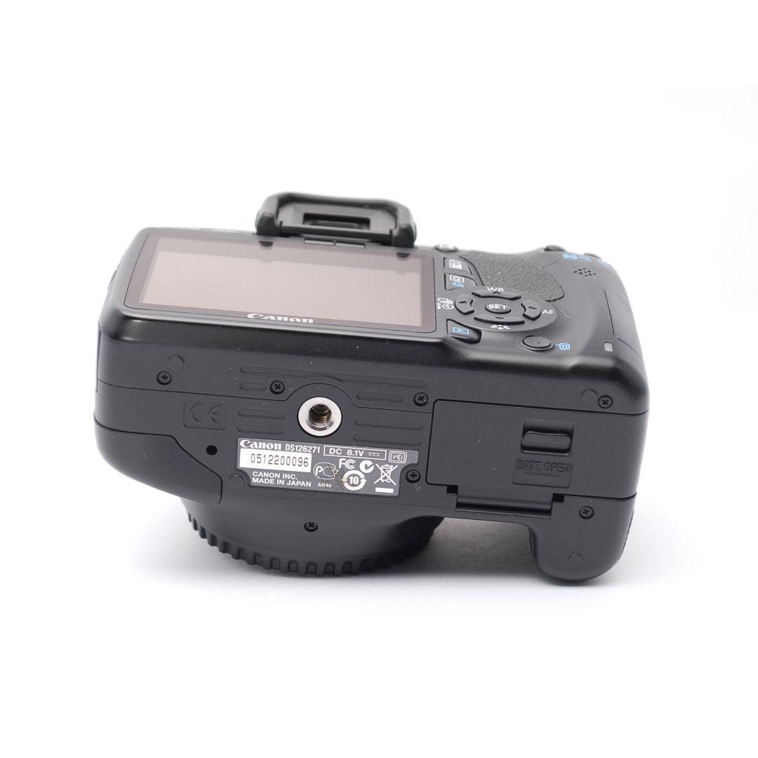 ❤即購入1000円OFF❤Canon Kiss X4 マクロ単焦点 ダブルレンズ