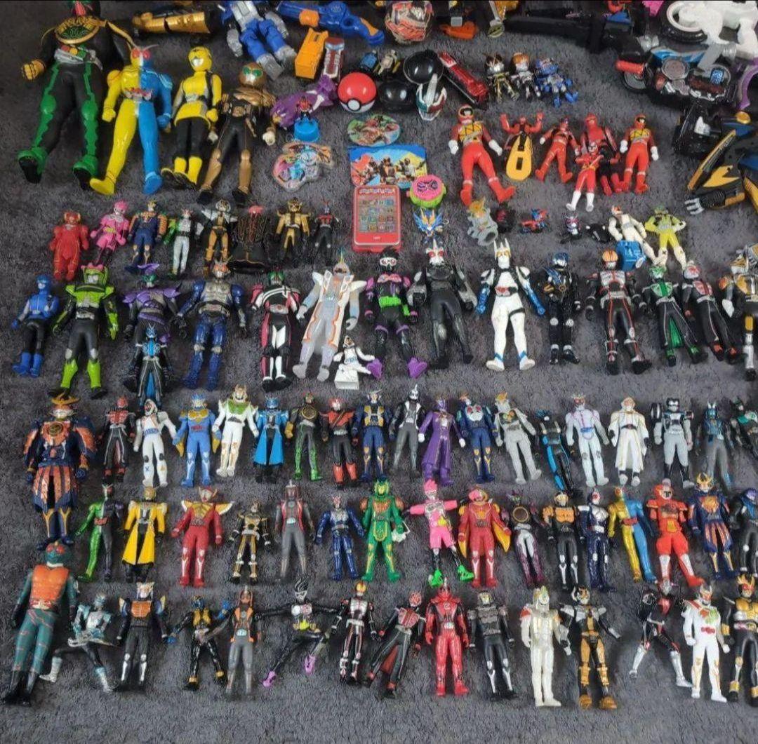 仮面ライダー フィギュア コレクション