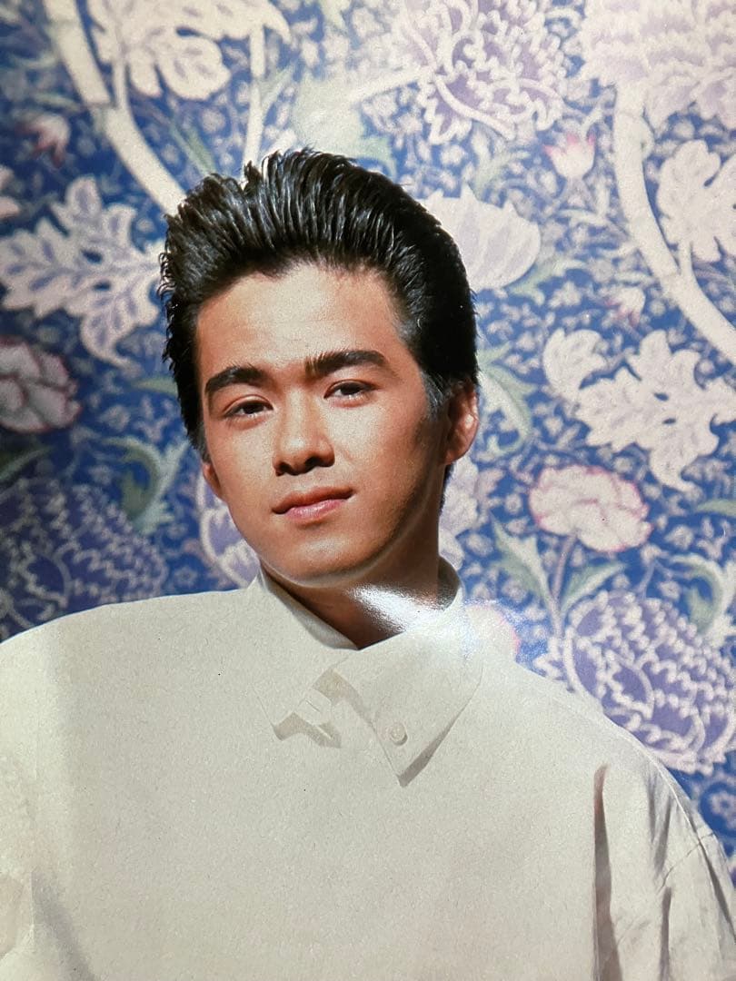 貴重⭐︎少年隊グラビアA4ワイド版切り抜き 12枚