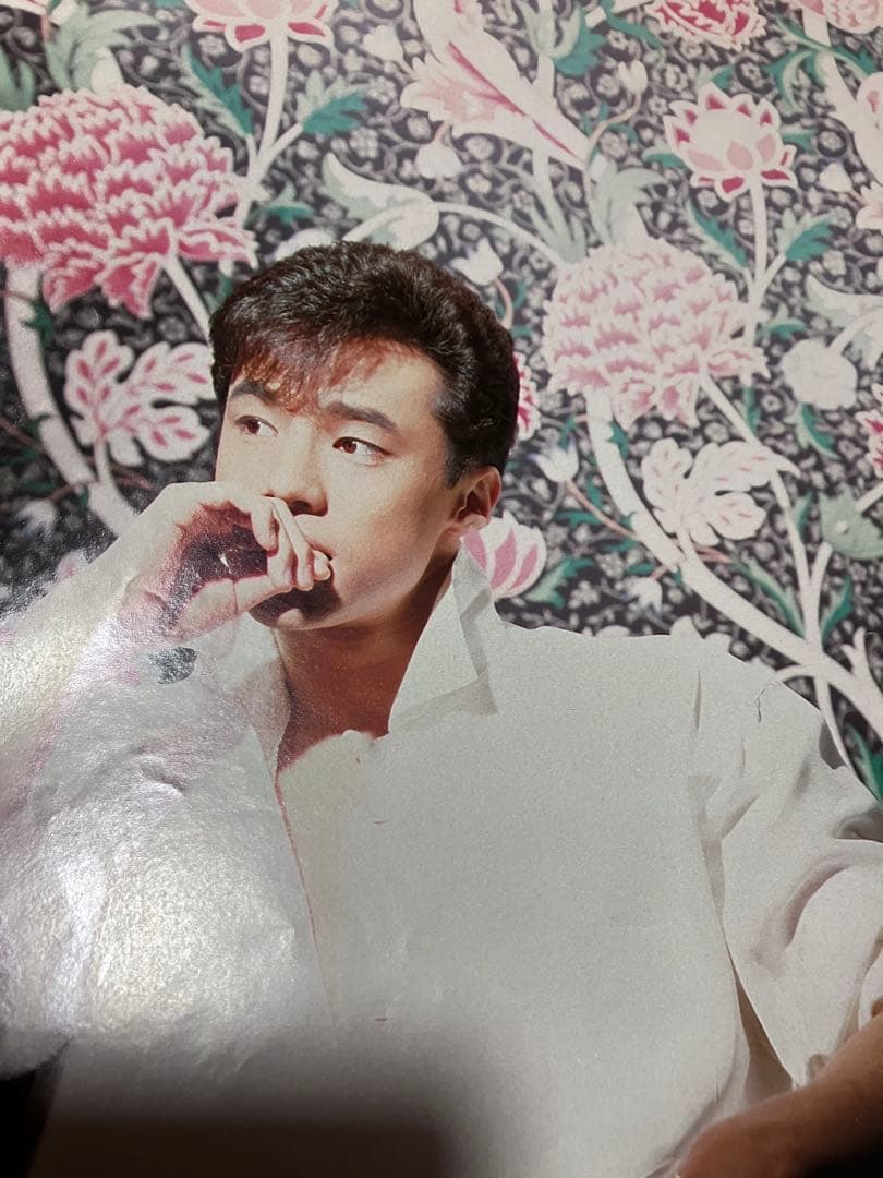 貴重⭐︎少年隊グラビアA4ワイド版切り抜き 12枚