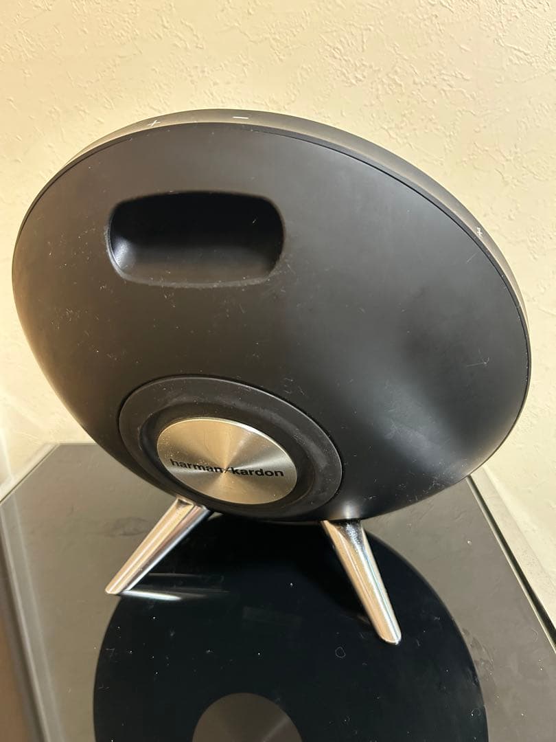 harman/kardon スピーカー ブラック