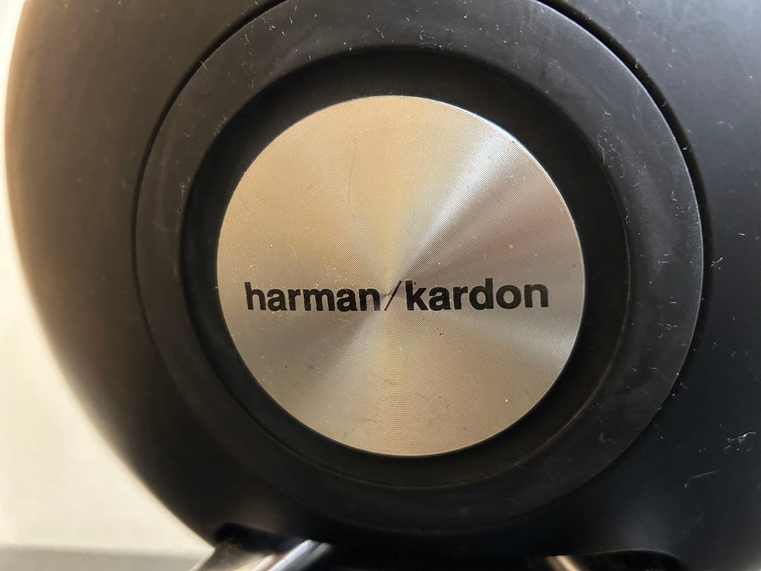 harman/kardon スピーカー ブラック