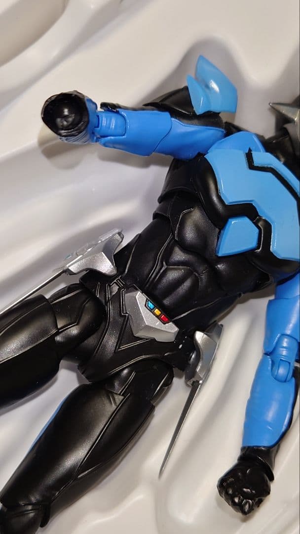 右手首折れ S.H.Figurarts 真骨頂製法 ウイングマン