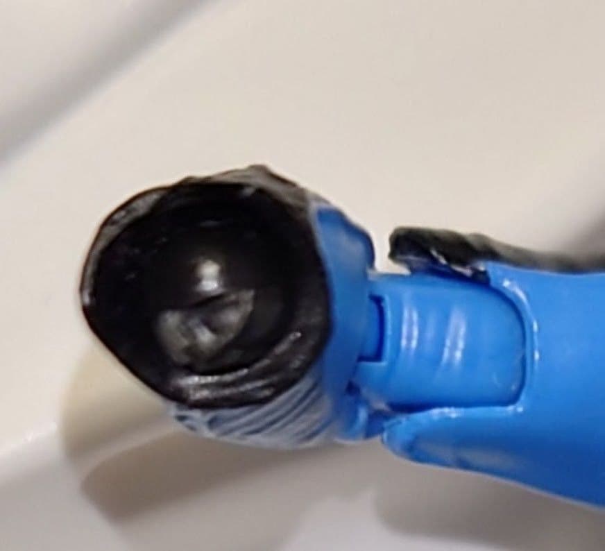 右手首折れ S.H.Figurarts 真骨頂製法 ウイングマン