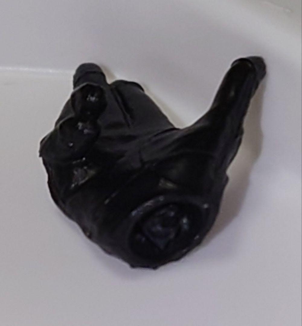 右手首折れ S.H.Figurarts 真骨頂製法 ウイングマン