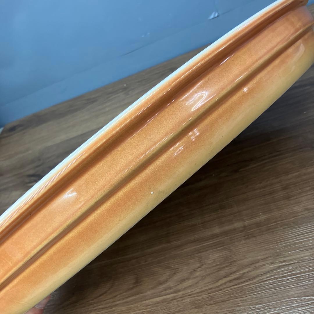 D-4 ②NIKKO Bonne Chere オーバル皿 耐熱皿 ニッコー 皿