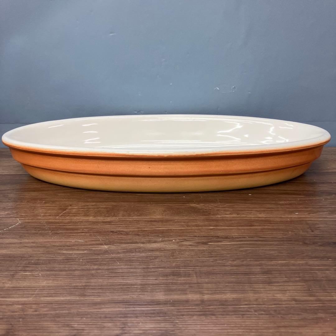 D-4 ②NIKKO Bonne Chere オーバル皿 耐熱皿 ニッコー 皿