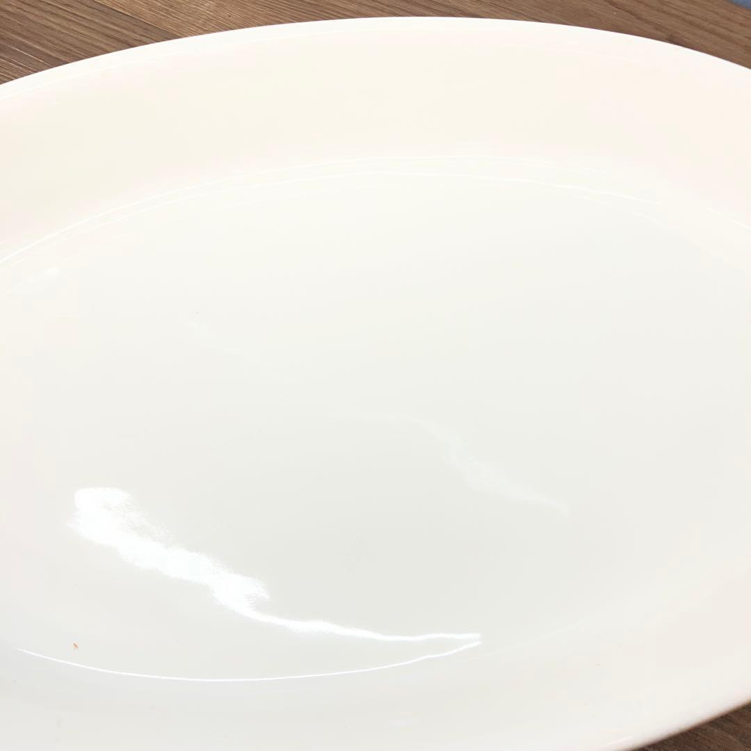 D-4 ②NIKKO Bonne Chere オーバル皿 耐熱皿 ニッコー 皿