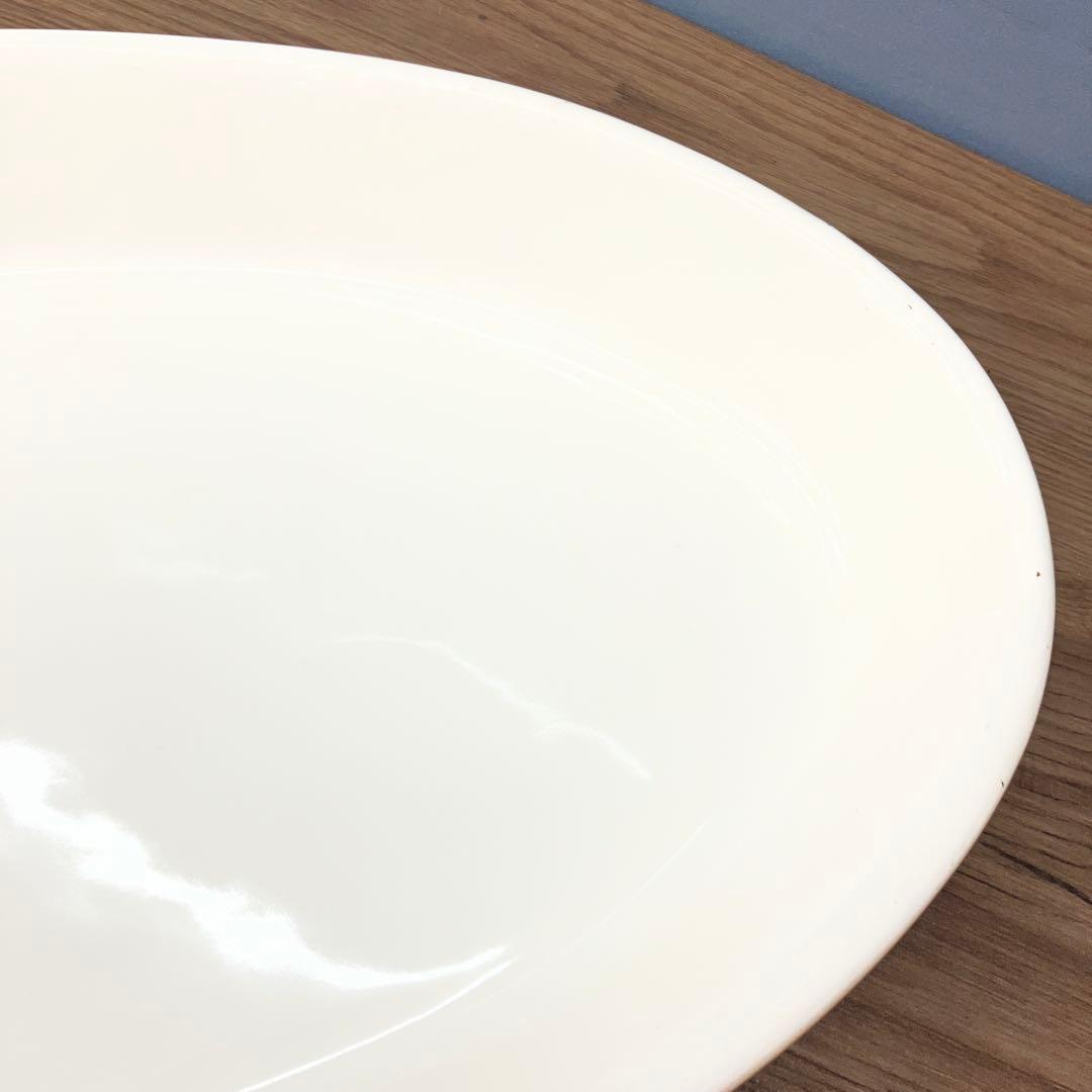 D-4 ②NIKKO Bonne Chere オーバル皿 耐熱皿 ニッコー 皿