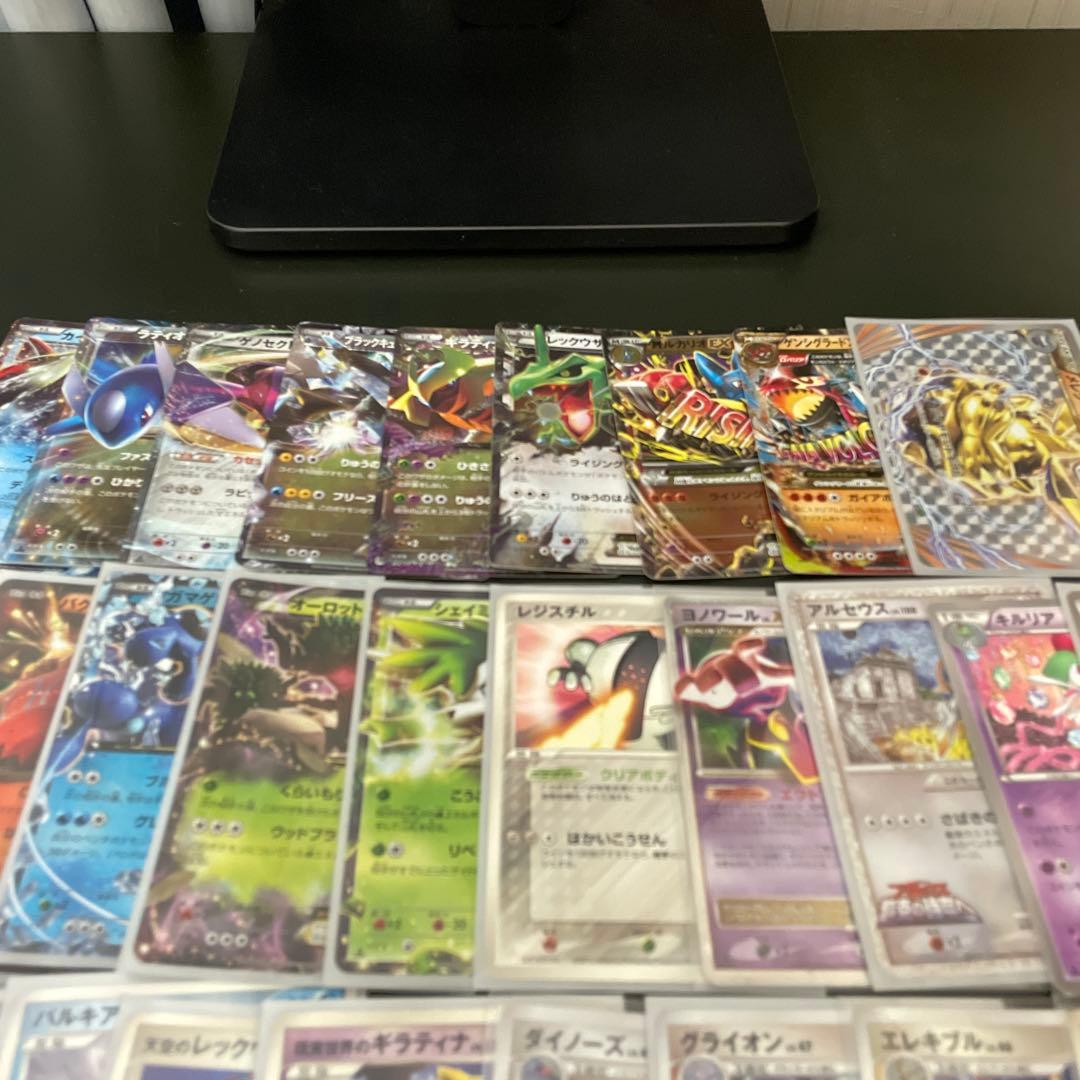 ま*ん様 【値下げ⭕️】ポケモンカード　引退品