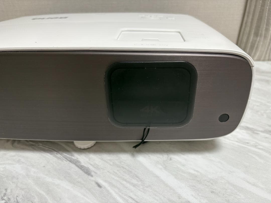 BenQ プロジェクター HT3550 ホームシアター 高画質 ランプ交換推奨