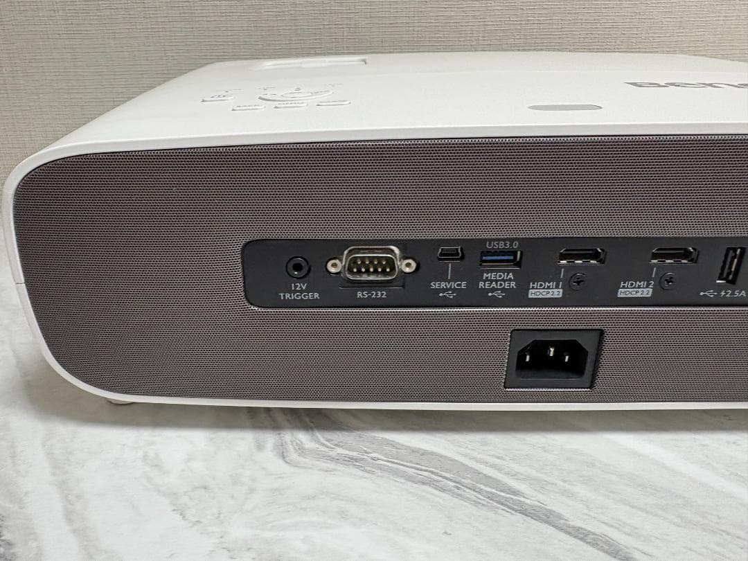 BenQ プロジェクター HT3550 ホームシアター 高画質 ランプ交換推奨