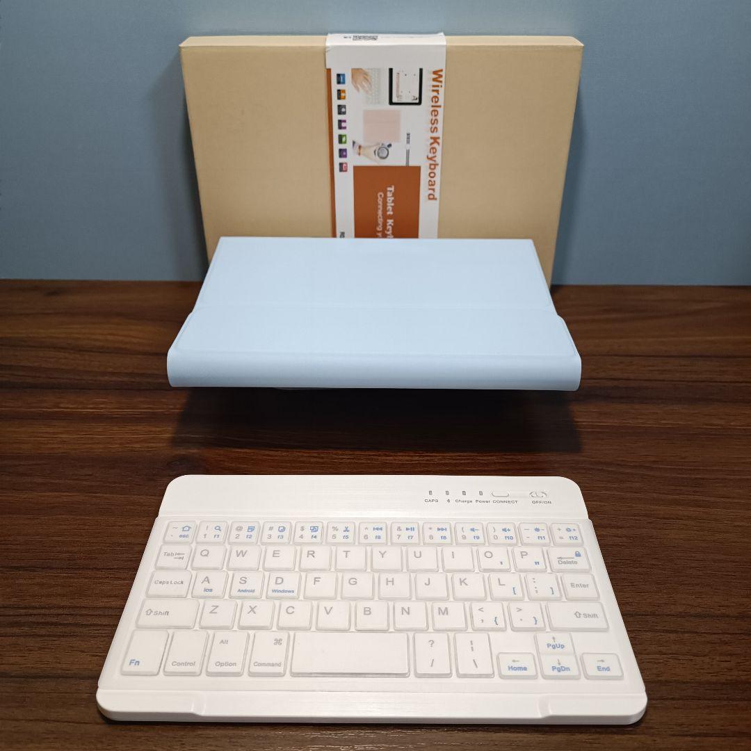 (美品) iPad Mini6 WiFi 256GB キーボード付き