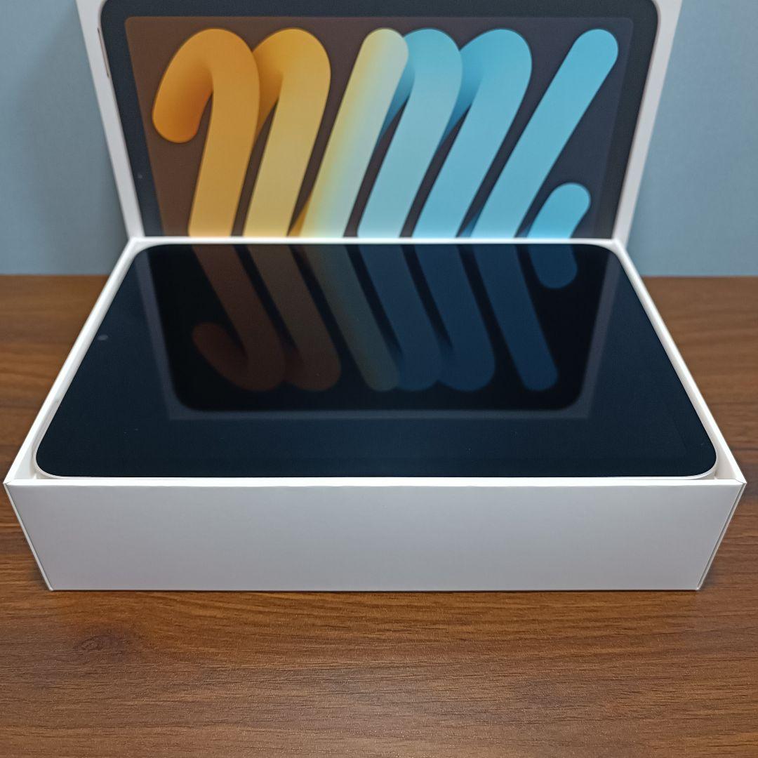 (美品) iPad Mini6 WiFi 256GB キーボード付き