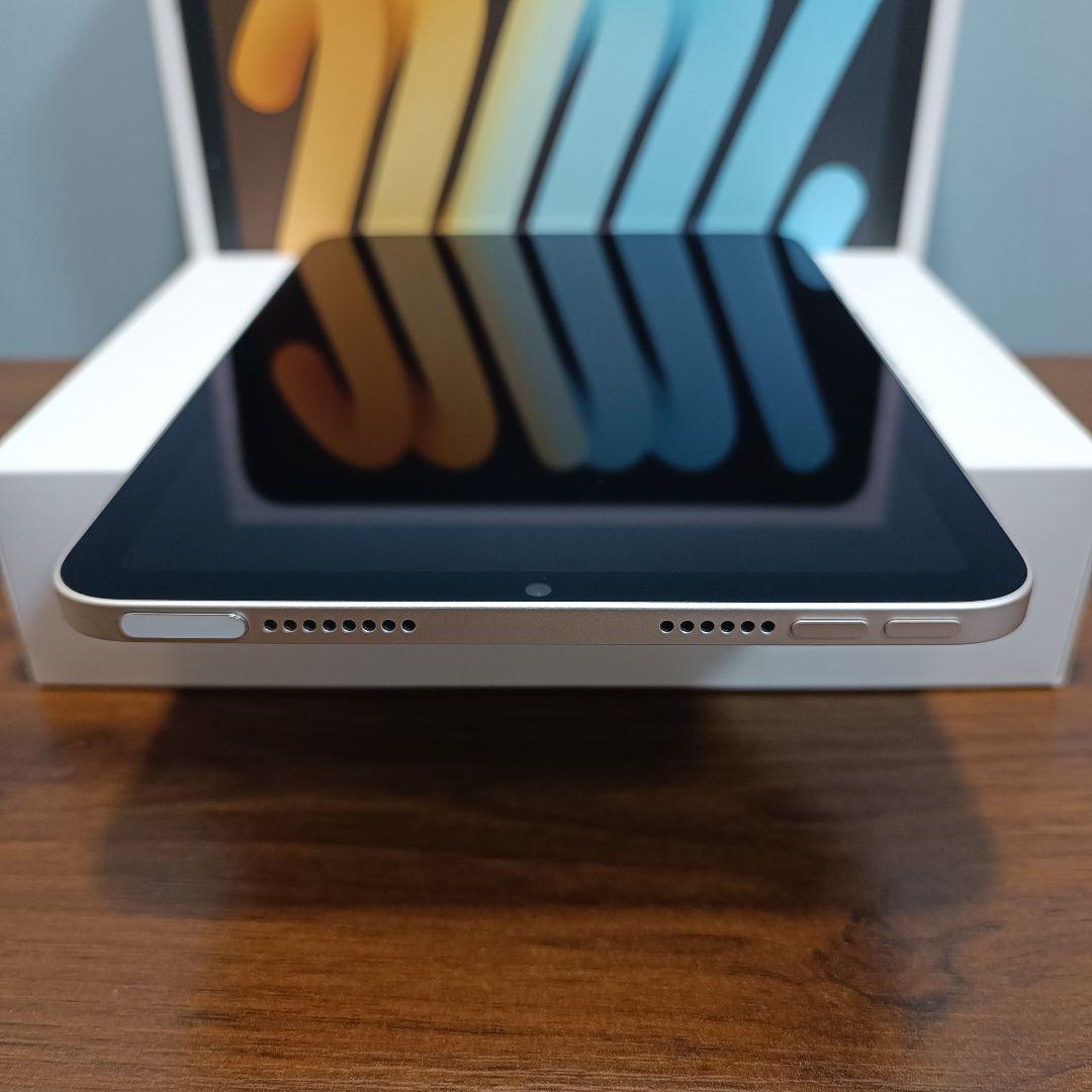 (美品) iPad Mini6 WiFi 256GB キーボード付き