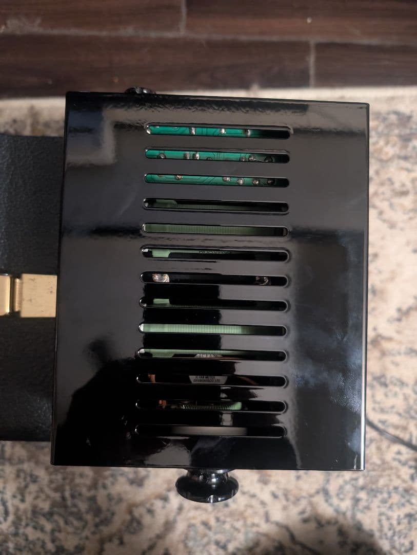 Crews Maniac Sound GB-VI アッテネーター ロードボックス