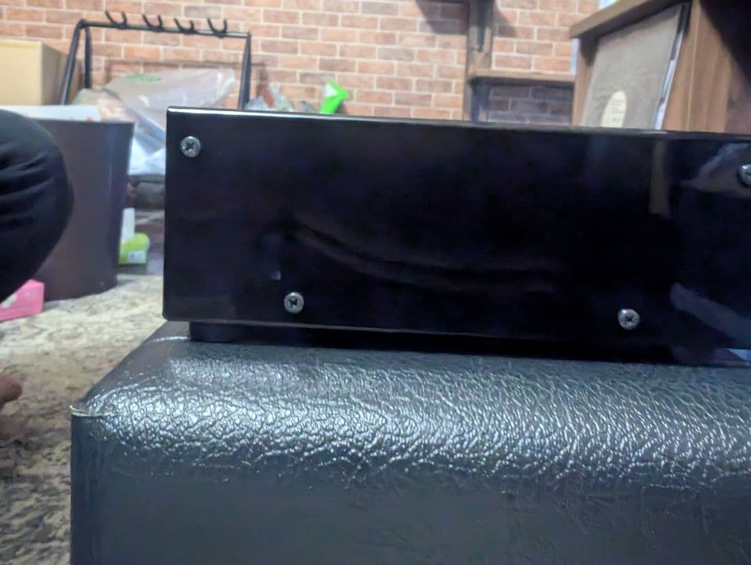 Crews Maniac Sound GB-VI アッテネーター ロードボックス