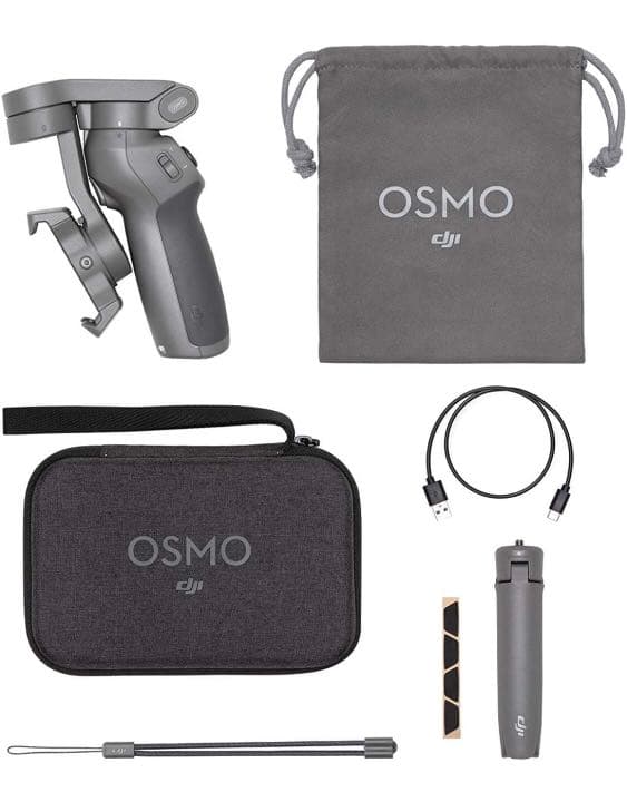 スマホアクセサリー DJI OSMO MOBILE 3 COMBO