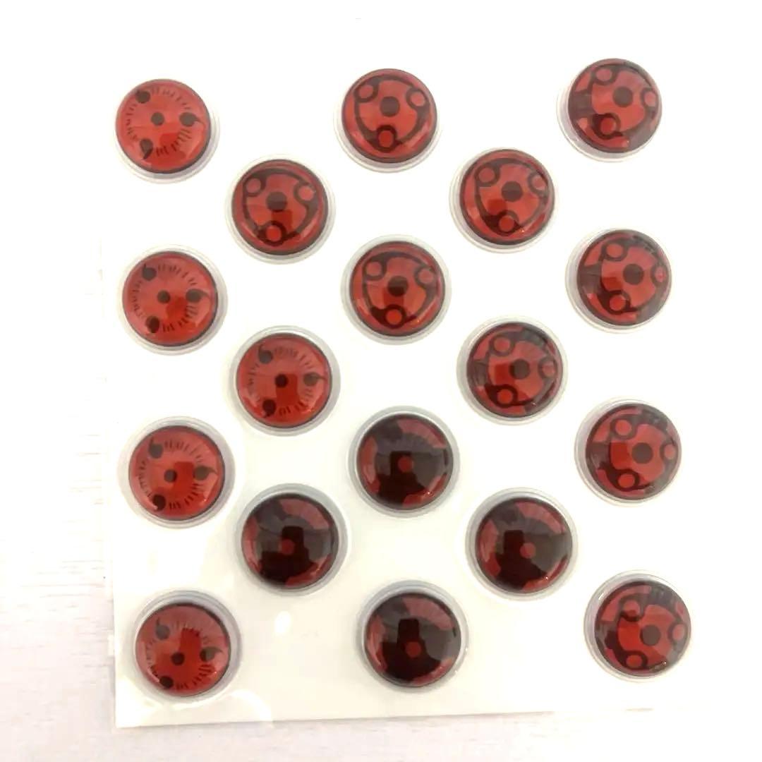 ［GIGO限定］NARUTO うちはサスケ・イタチ フィギュア及びシールセット