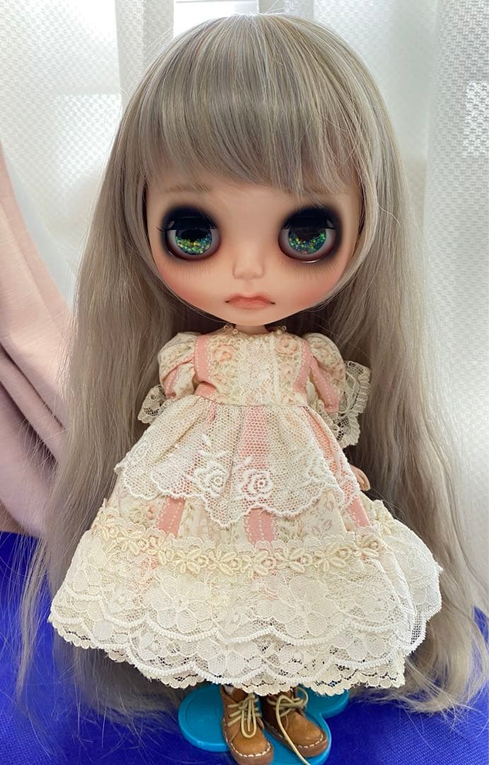 ディーラー様製　作家様　ネオブライス　ドレス　アウトフィット