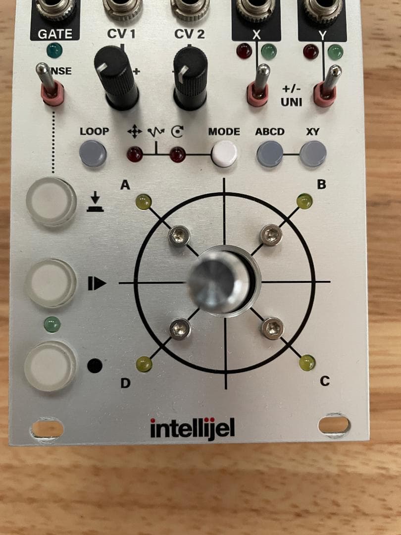 intellijel Planar 2 モジュラーシンセサイザー