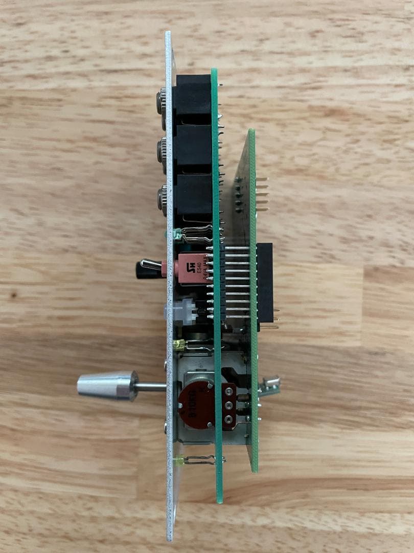 intellijel Planar 2 モジュラーシンセサイザー