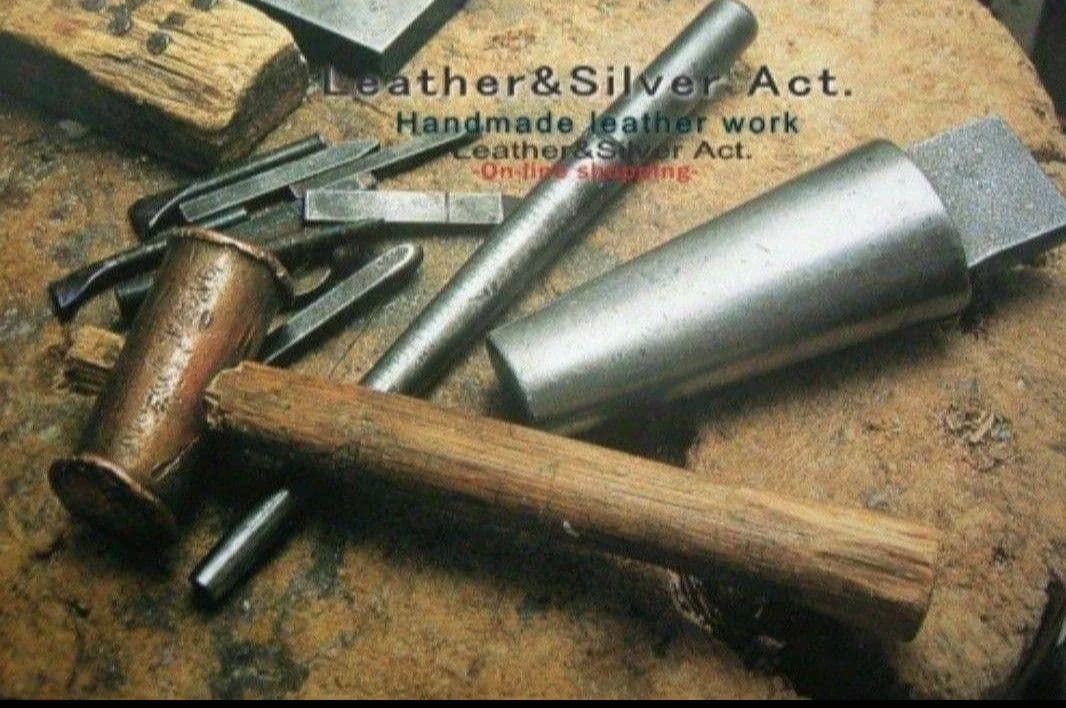 1点物　シルバー925、ゴールド　矢じりネックレス　インディアンジュエリー