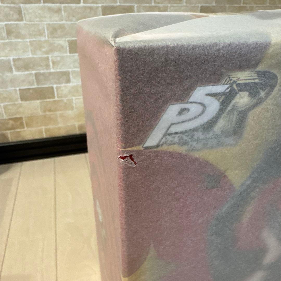 AMAKUNI ペルソナ5 ロイヤル　芳澤　かすみ 予約特典タペストリー付き