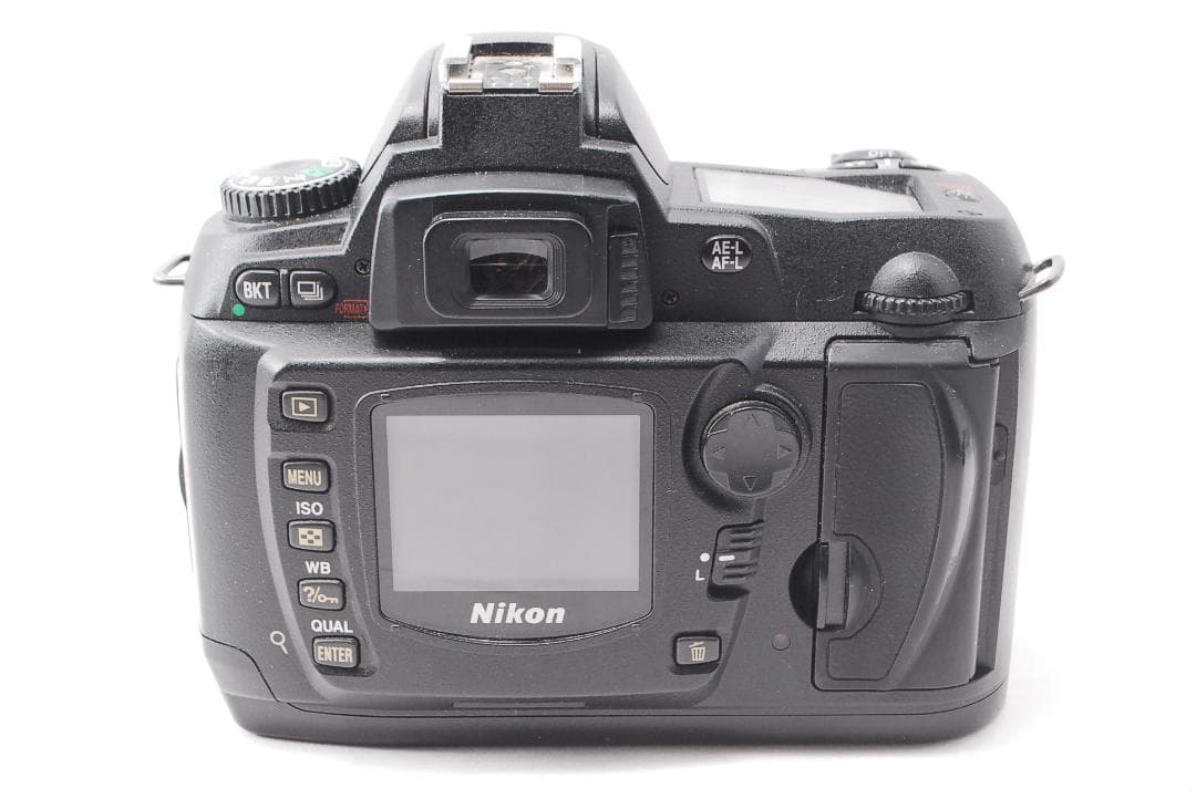 ✨ショット数8453回✨お安くデビュー✨Nikon D70 レンズセット