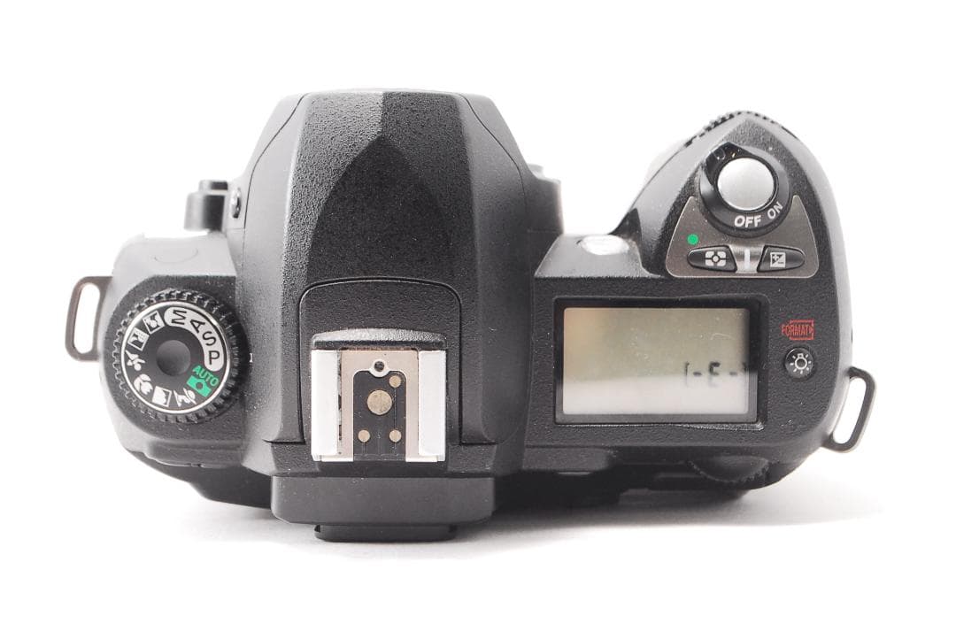 ✨ショット数8453回✨お安くデビュー✨Nikon D70 レンズセット