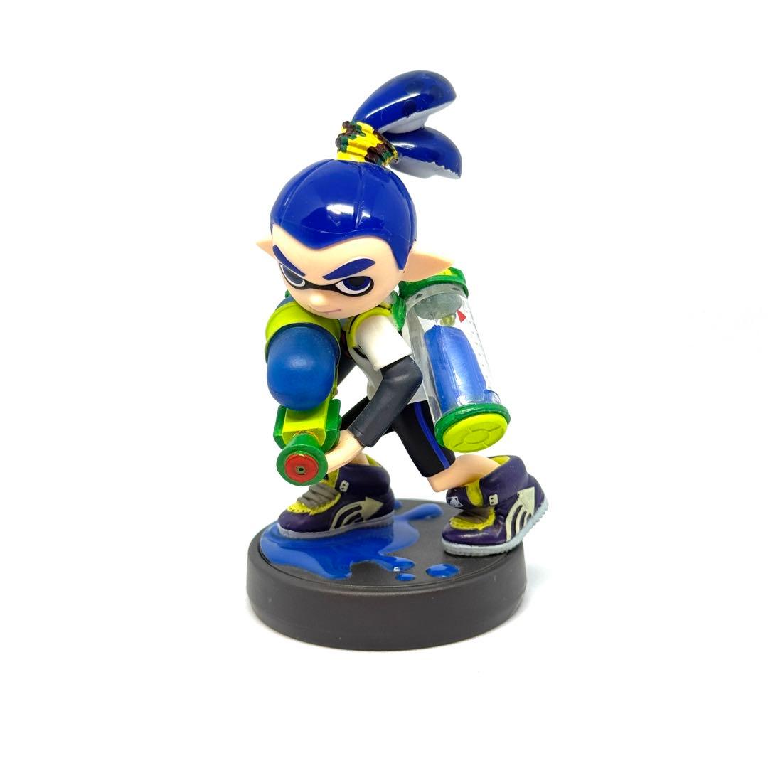 スプラトゥーン amiibo 11体セット