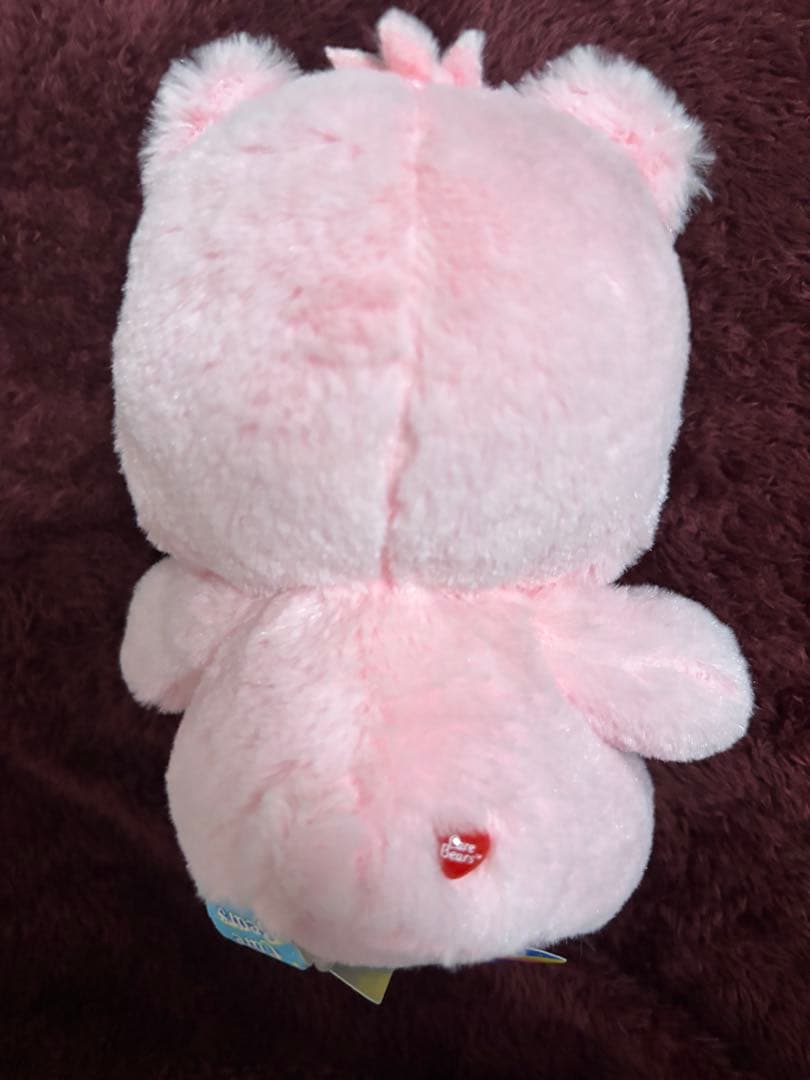 ケアベア ぬいぐるみ